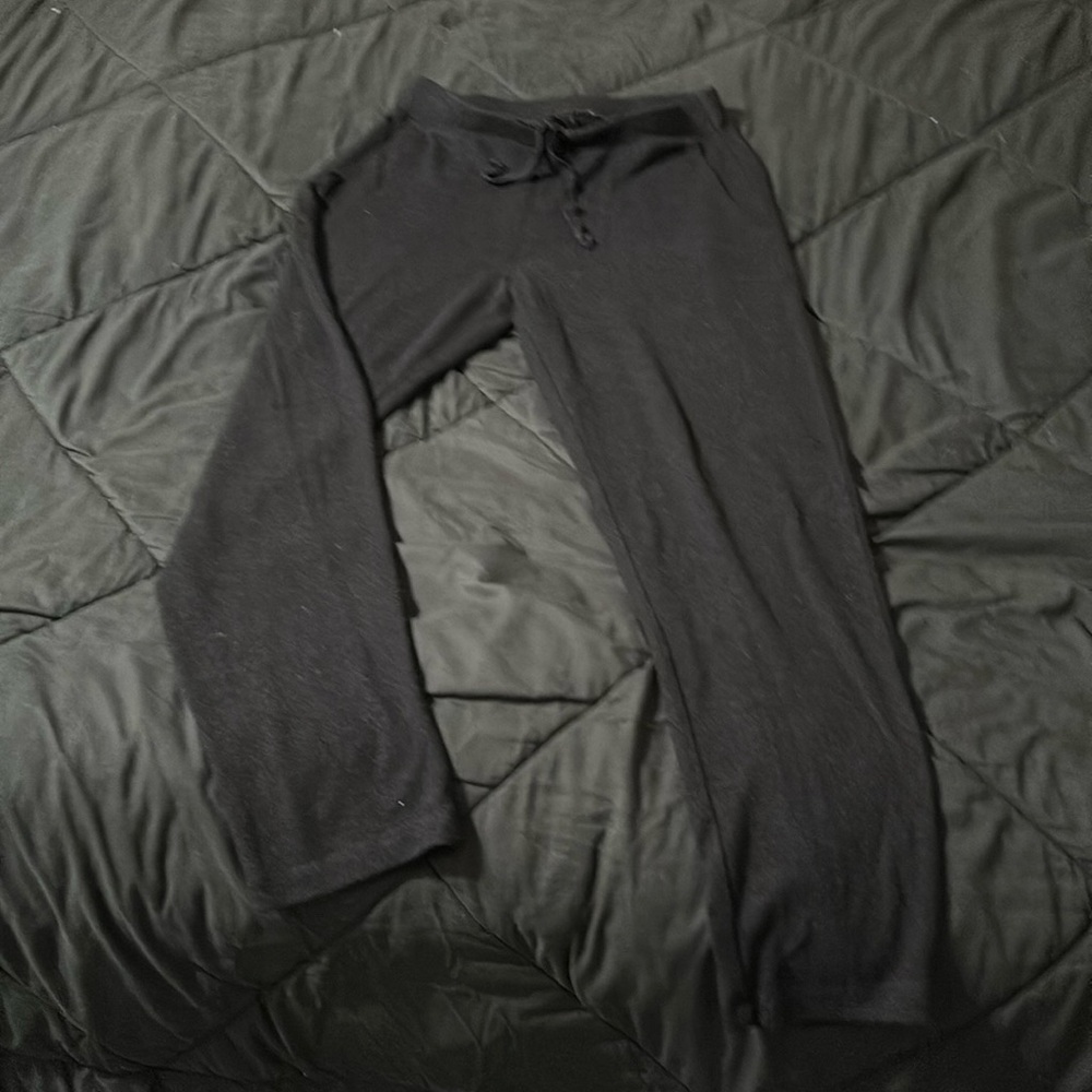 Women’s black size small sweatpants